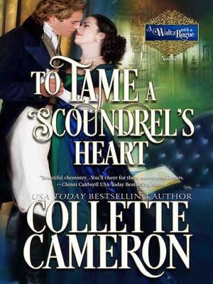 cover image of To Tame a Scoundrel's Heart